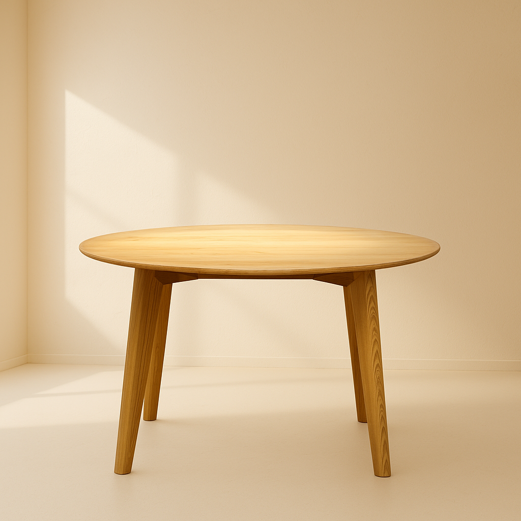 MOKU ダイニングテーブル セット ナチュラル 天然木 無垢材 木製 おしゃれ シンプル 北欧風 和風