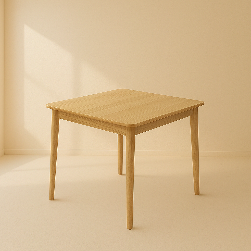 MOKU ダイニングテーブル セット ナチュラル 天然木 無垢材 木製 おしゃれ シンプル 北欧風 和風