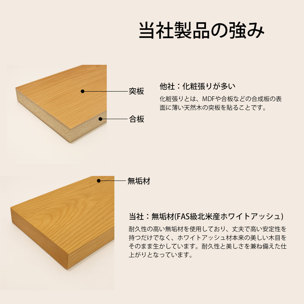 MOKU ダイニングテーブル セット ナチュラル 天然木 無垢材 木製 おしゃれ シンプル 北欧風 和風
