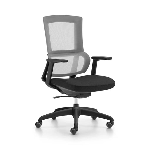 Livora One CORE　デスクチェア B263 人間工学 オフィスチェア  リクライニング　疲れにくい　ウレタンクッション　肘付き　仮眠 シンプル