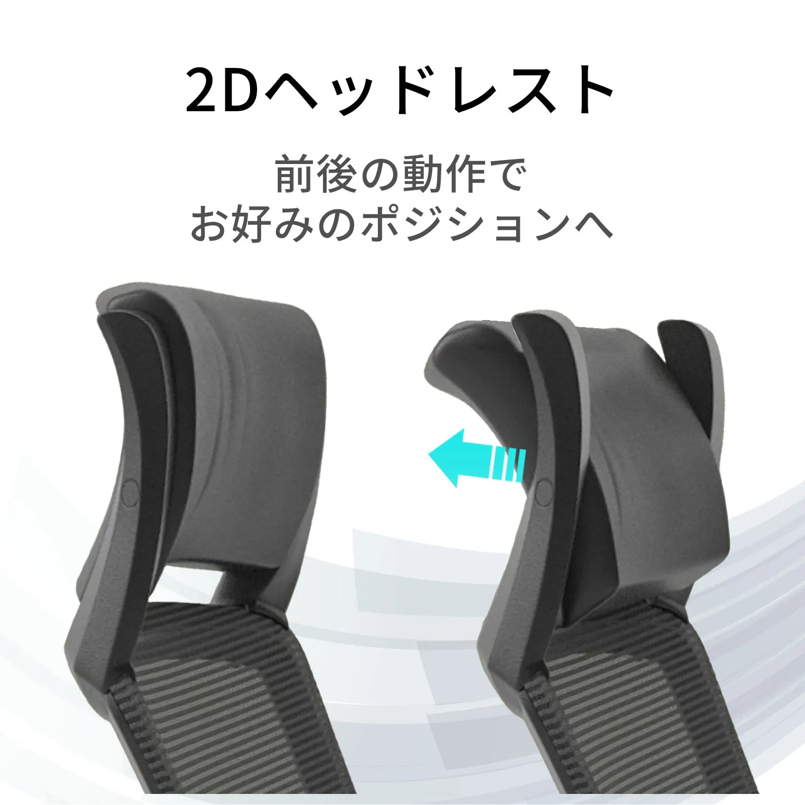 Livora One CORE　デスクチェア B315 人間工学 オフィスチェア ヘッドレスト フルリクライニング　フットレスト 疲れにくい　ウレタンクッション　肘付き