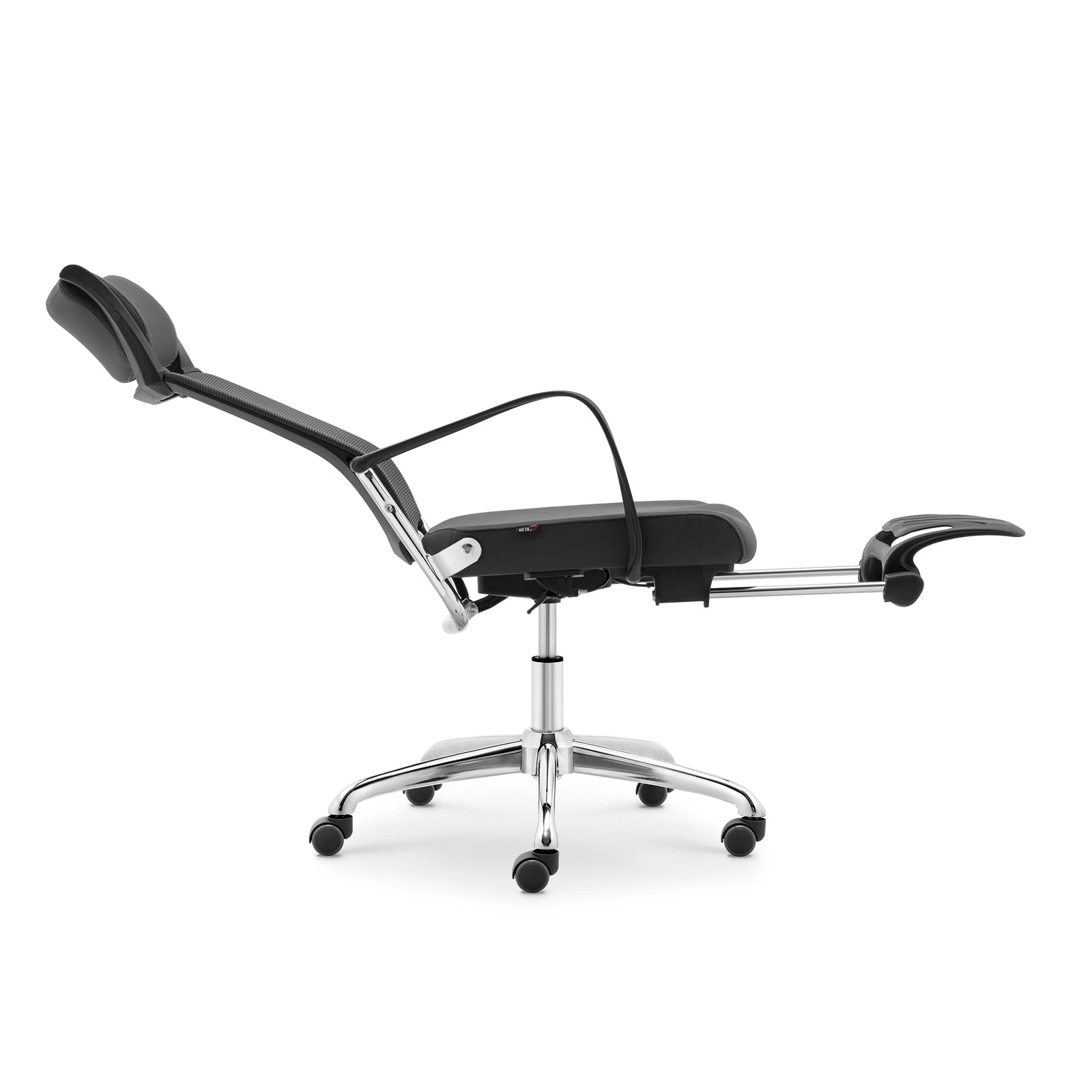 Livora One CORE　デスクチェア B315 人間工学 オフィスチェア ヘッドレスト 160度フルリクライニング　フットレスト 疲れにくい　ウレタンクッション　肘付き　しっかり眠れる　仮眠　枕