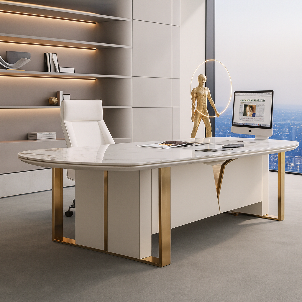 Livora One CORE エグゼクティブデスクリーズ03 – LivoraOne