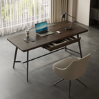 Livora One CORE-DSK 　モダンスタイル　ホームデスク　デザイン　高級　リビング　テレワーク　ウッド