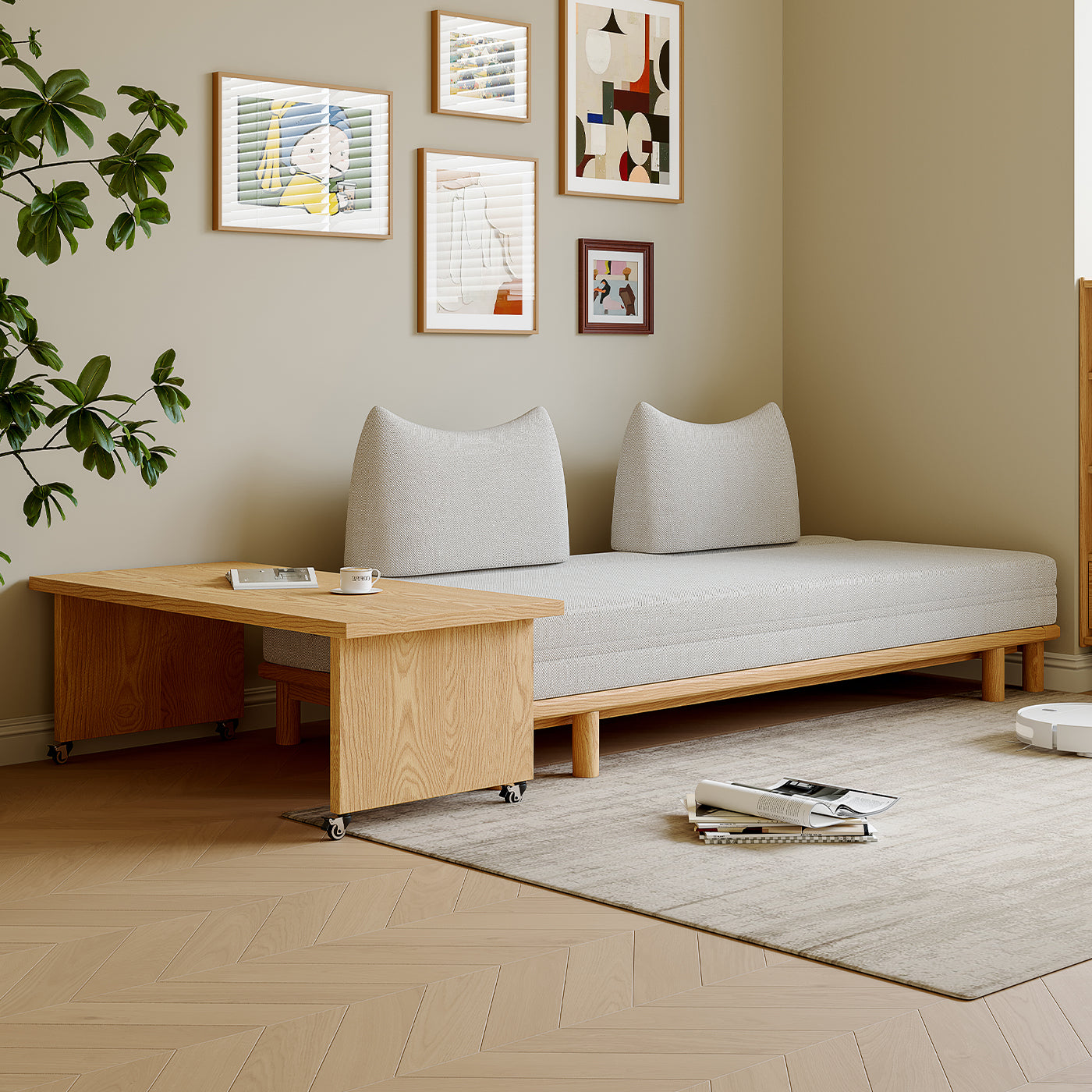 11月期間限定セール中｜だるまソファベッド（ベーシック） S001-B3