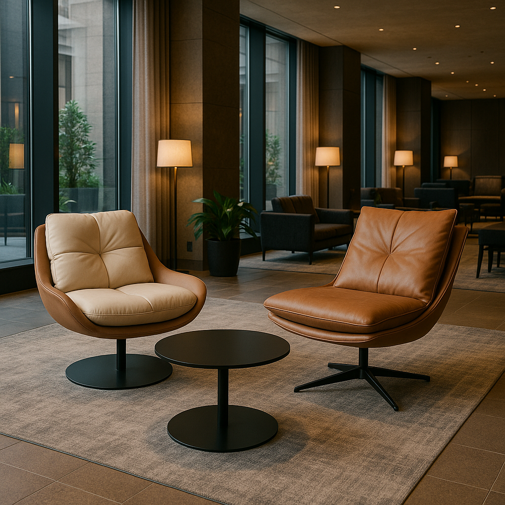 Livora One LUME ラウンジチェア　モダンリビング 　オフィスラウンジ 　空間デザイン デザイン家具　カフェ　クラッシック　バー　エントランス　インテリアコーディネート