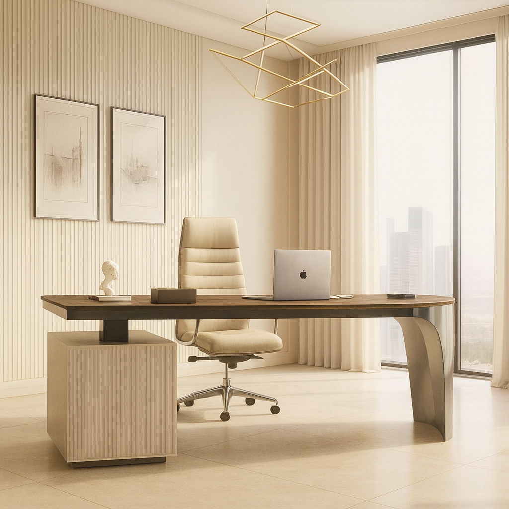 Livora One CORE エグゼクティブデスクリーズ01 – LivoraOne