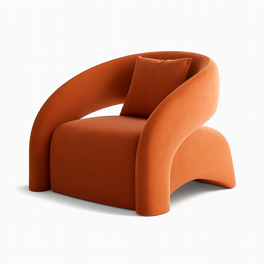 LUME ラウンジチェア JUYS2686