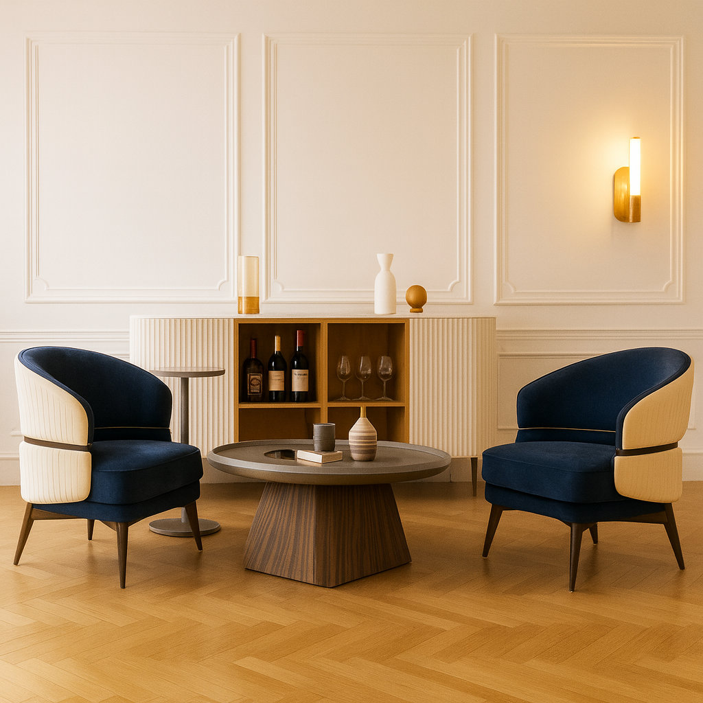 Livora One LUME ラウンジチェア　モダンリビング 　オフィスラウンジ 　空間デザイン デザイン家具　カフェ　クラッシック　バー　インテリアコーディネート