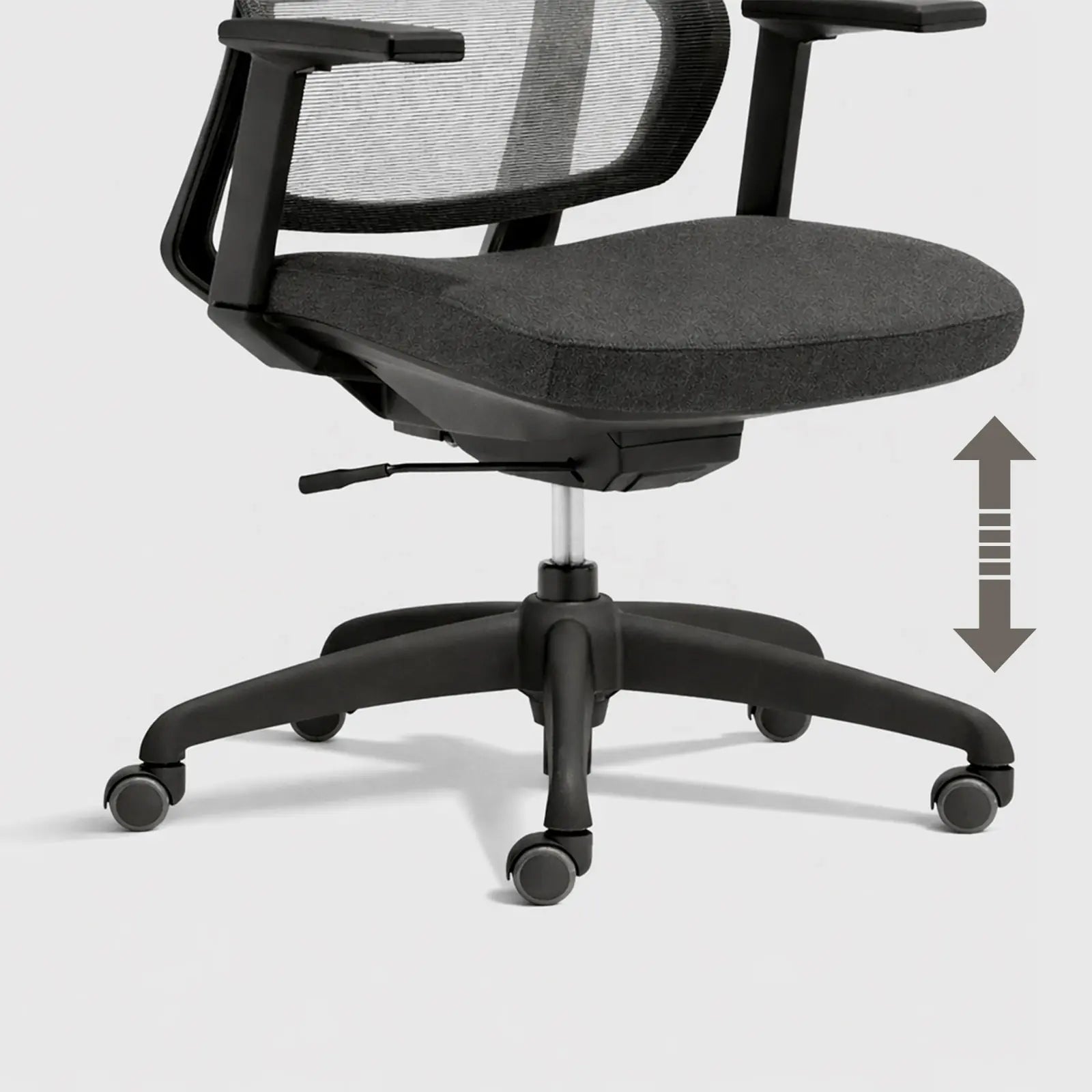 デスクチェア B263 疲れない オフィスチェア