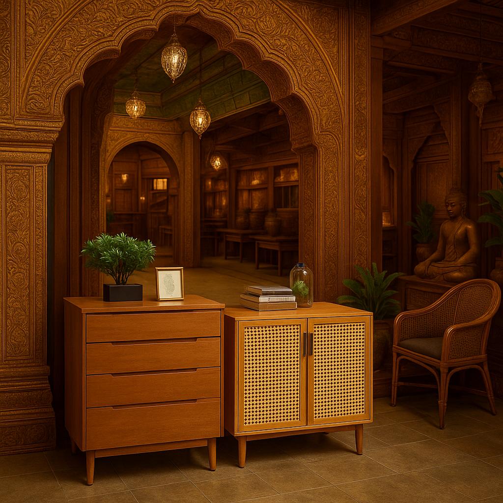 TARA チェスト・箪笥シリーズ　完全オーダーメイド品