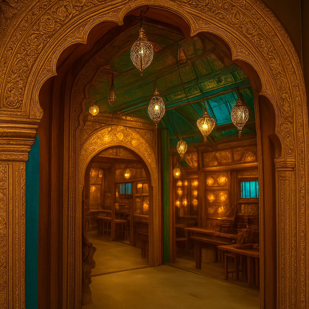 TARA 金具・金属飾り物シリーズ　完全オーダーメイド品