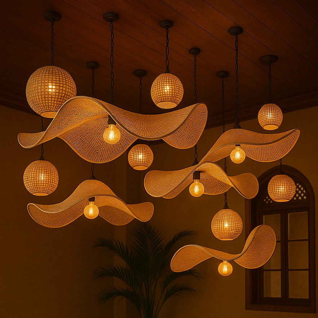 TARA シャンデリアシリーズ　完全オーダーメイド品