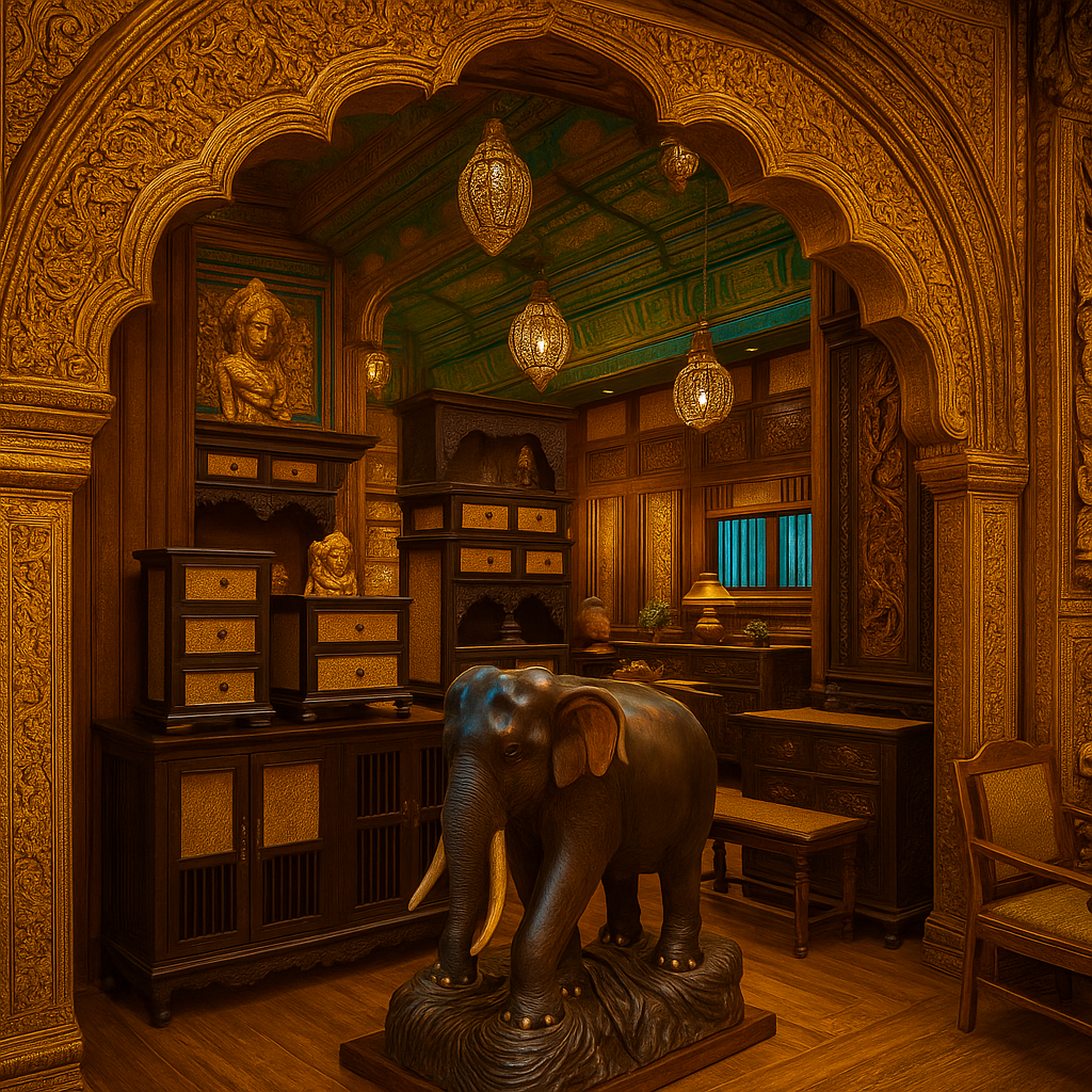 TARA 置物・飾り物シリーズ　完全オーダーメイド品