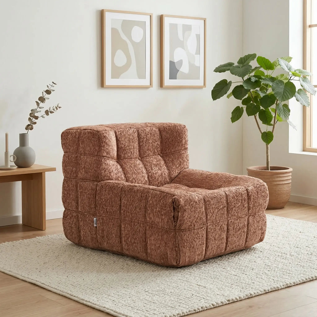 Livora One LUME　圧縮ロールソファ　リーンロゼ・ロゼカシマ風　軽量　一人用　搬入しやすい　安い　セール