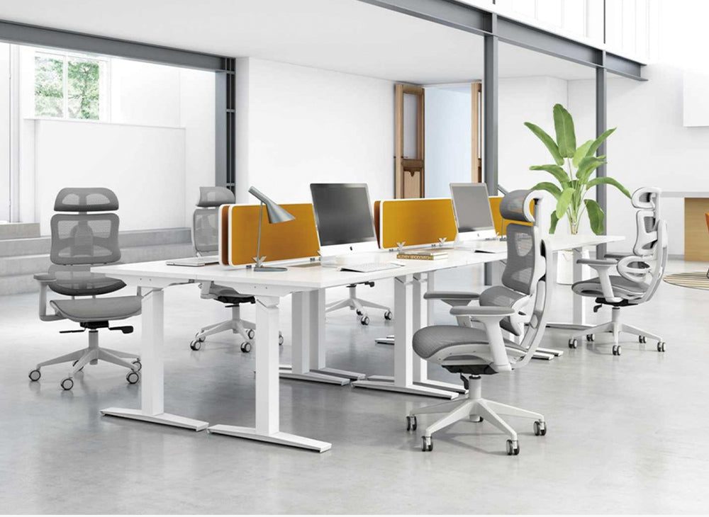 Livora One CORE　リヴォラワン　オフィース家具　デスクチェア　人間工学