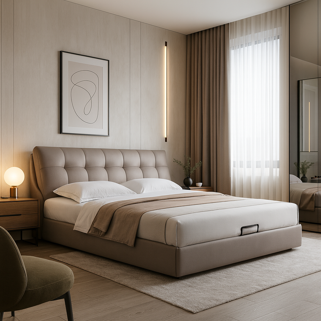 LUME ベッド JUXYJ2446