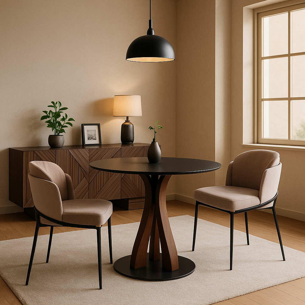 Livora One LUME　ダイニングセット　モダン　セラミック