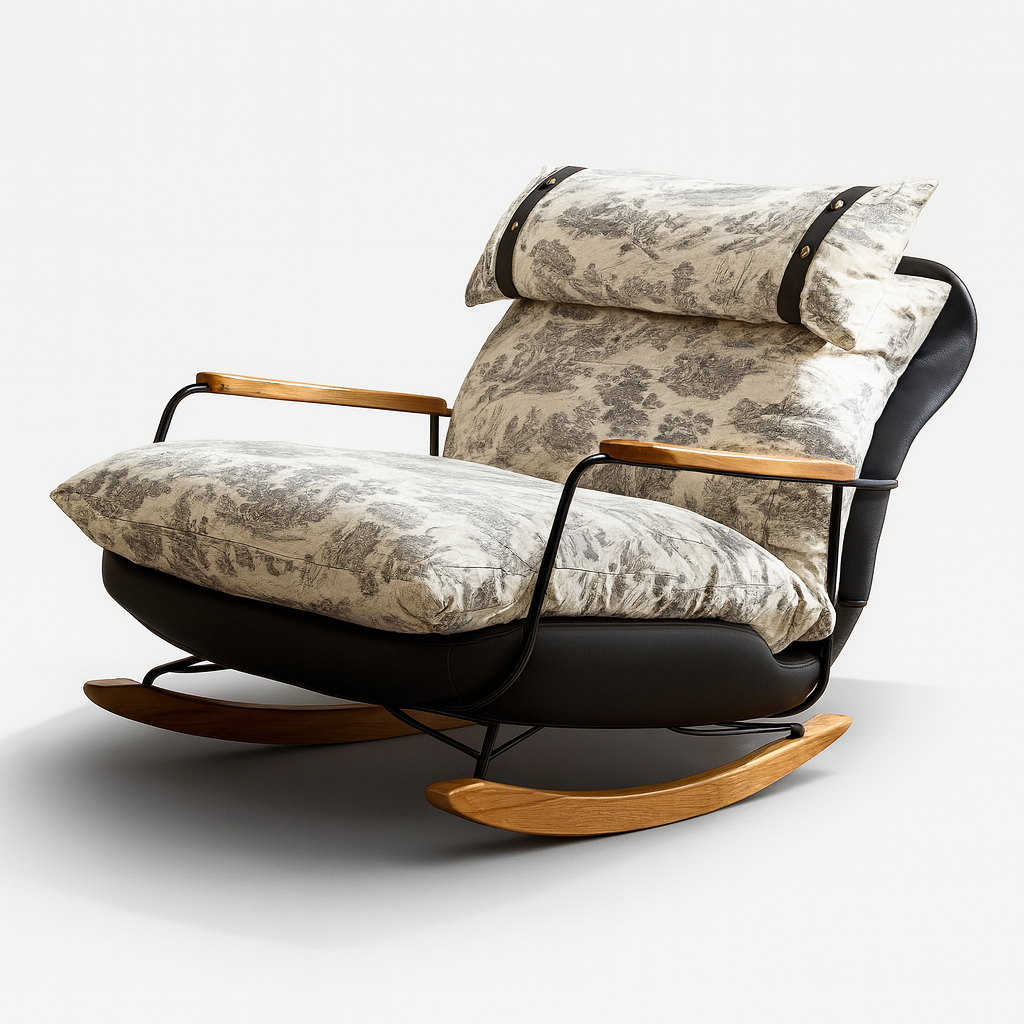 LUME ロッキングチェア JUBZD363