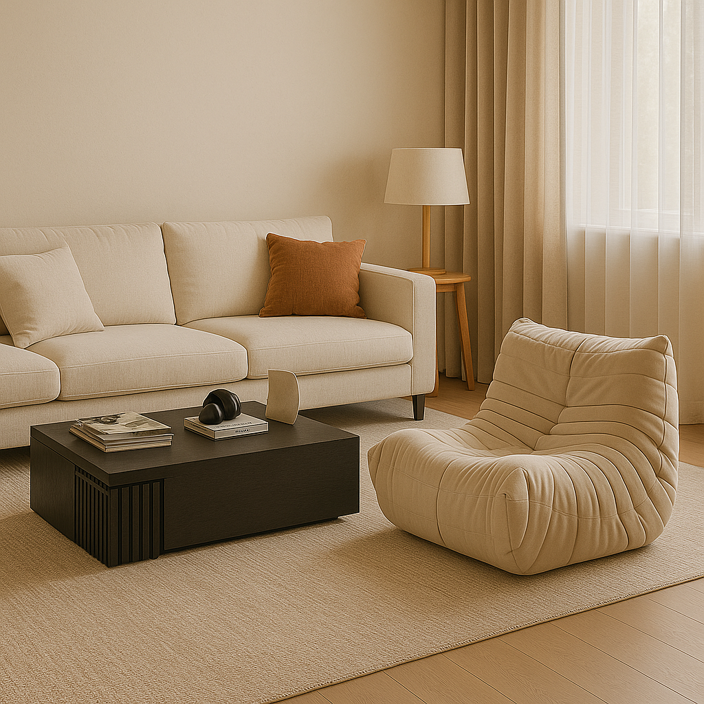 LUME ソファ JUYS2749 リーンロゼ風