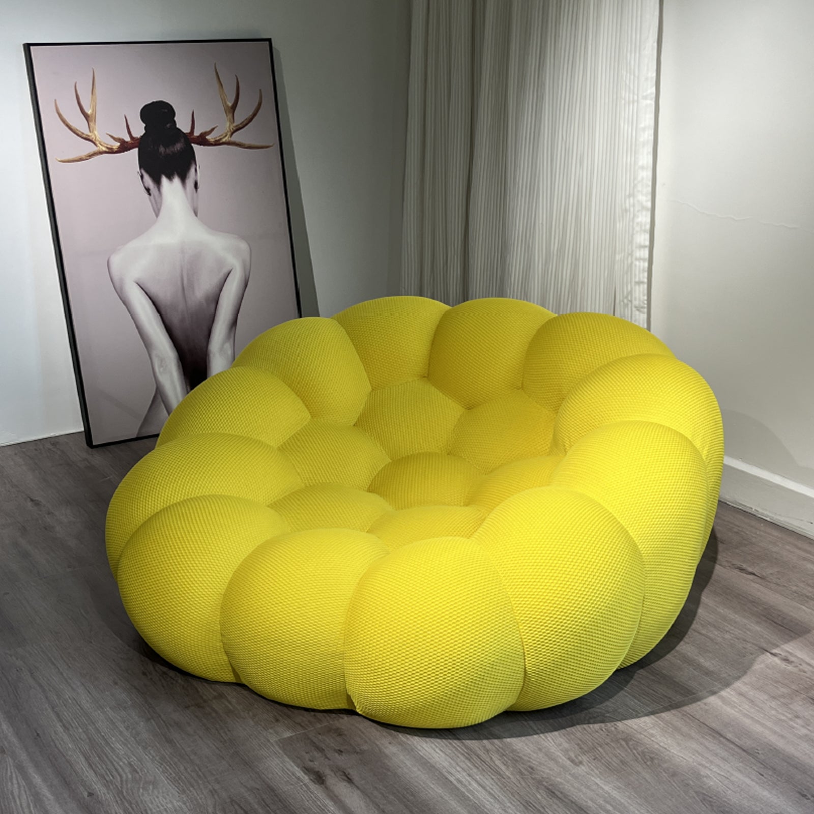 LUME バブルソファ（圧縮タイプ）