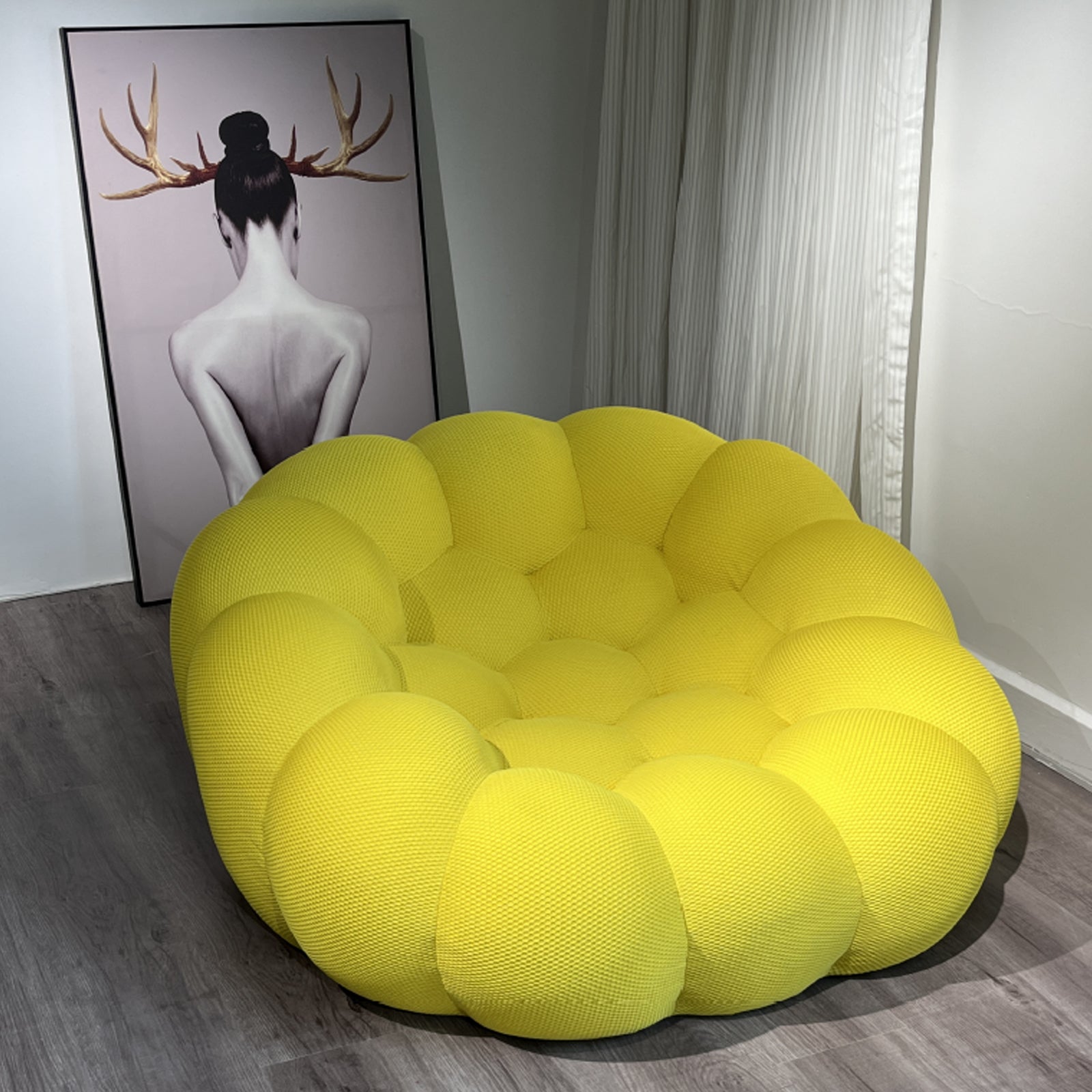 LUME バブルソファ（圧縮タイプ）