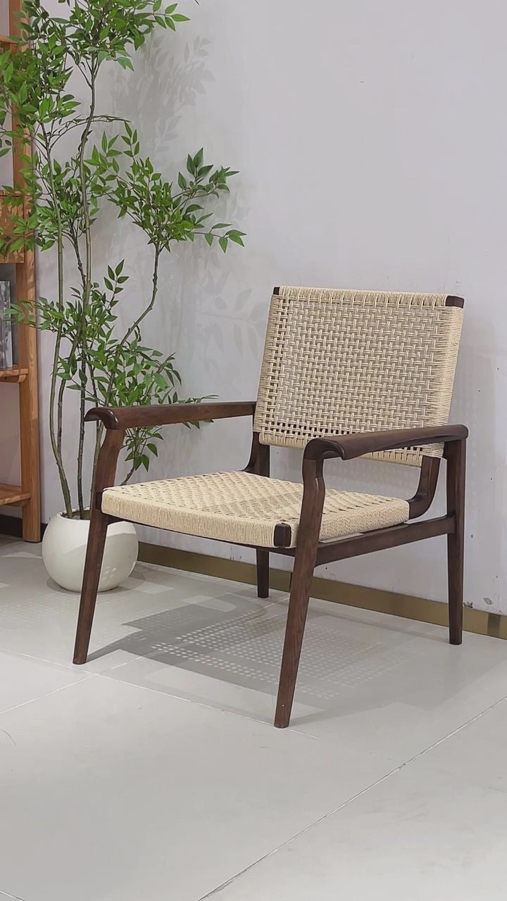 Livora One MOKU ラウンジチェア S809 ホワイトアッシュFAS級天然無垢