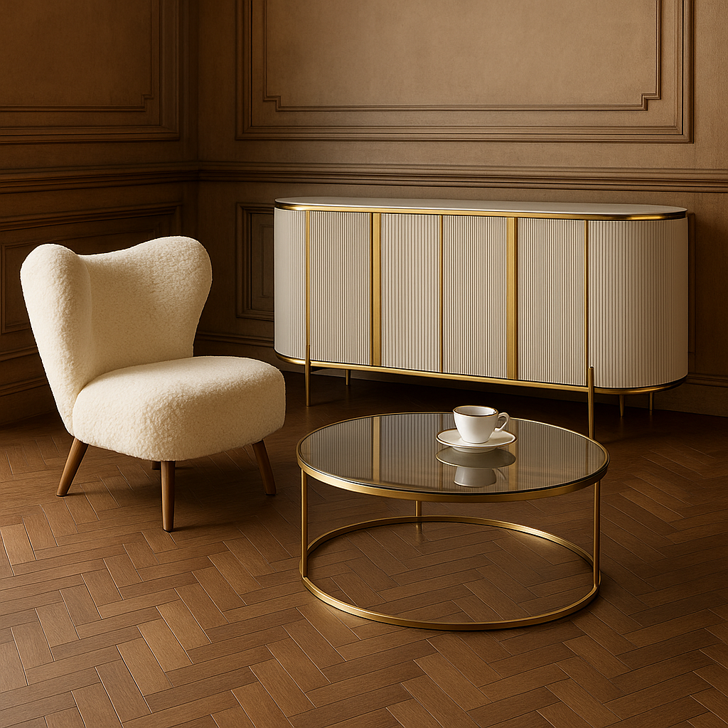 LUME ラウンジシリーズ01